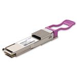 Huawei® Compatible 100GBase-ZR4 Lite BX QSFP28 Transceiver (SMF, 1272.55nmTx/1310.19nmRx, 70km, LC, DOM)