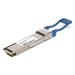 Intel® Compatible 100GBase-PLR4 QSFP28 Transceiver (SMF, 1310nm, 10km, MPO, DOM)