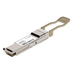 MSA Compliant 100GBase-SR4 QSFP28 Transceiver (MMF, 850nm, 100m, MPO, DOM)