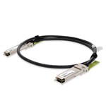 Mellanox® Compatible 100GBase-CU QSFP56 to QSFP56 Direct Attach Cable (Passive Twinax, 5m)