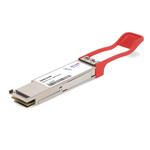 MSA Compliant Compliant 100GBase-ER4L QSFP28 Monitor (SMF, 1310nm, 40km w/host FEC, LC, DOM, RX only)