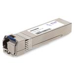 MSA Compliant 10/25GBase-BX SFP28 Transceiver (SMF, 1270nmTx/1330nmRx, 20km, LC, DOM)