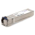 Cisco® Compatible 10/25GBase-BX SFP28 Transceiver (SMF, 1270nmTx/1330nmRx, 20km, LC, DOM)
