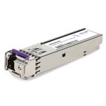 Fortinet® FN-TRAN-SFP-1BD10 Compatible 1000Base-BX SFP Transceiver (SMF, 1490nmTx/1310nmRx, 10km, LC, DOM, -40 to 85C)