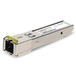 PacketFront® Compatible 1000Base-BX SFP Transceiver (SMF, 1550nmTx/1310nmRx, 20km, SC, DOM)