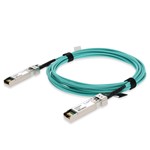 Mellanox® Compatible 10GBase-AOC SFP+ Active Optical Cable (850nm, MMF, 2m)