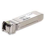 Waystream® PacketFront Compatible 10GBase-BX SFP+ Transceiver (SMF, 1310nmTx/1490nmRx, 20km, LC, DOM)