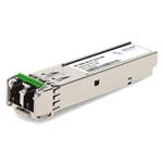 Alcatel-Lucent Nokia® Compatible 10GBase-CWDM SFP+ Transceiver (SMF, 1370nm, 10km, LC, DOM)