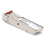 Picture of ADVA® Compatible 10GBase-CWDM SFP+ Transceiver (SMF, 1430nm, 10km, LC, DOM)