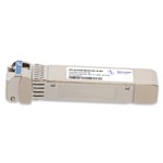 Picture of Alcatel-Lucent Nokia® Compatible 10/25GBase-BX SFP28 Transceiver (SMF, 1270nmTx/1330nmRx, 20km, LC, DOM, -40 to 85C)