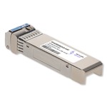 Picture of Alcatel-Lucent Nokia® Compatible 10/25GBase-BX SFP28 Transceiver (SMF, 1270nmTx/1330nmRx, 20km, LC, DOM, -40 to 85C)