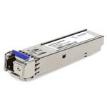 Moxa® Compatible 1000Base-BX SFP Transceiver (SMF, 1310nmTx/1490nmRx, 20km, LC, DOM)