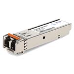 Cisco® Compatible 1000Base-CWDM SFP Transceiver (SMF, 1570nm, 80km, LC, DOM)