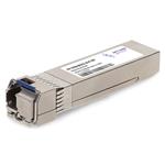 Infinera® Compatible 25GBase-BX SFP28 Transceiver (SMF, 1270nmTx/1330nmRx, 10km, LC, DOM)