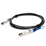 Ruckus Wireless® Compatible 25GBase-CU SFP28 Direct Attach Cable (Passive Twinax, 0.5m)