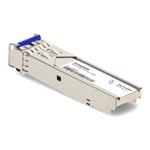 Picture of MSA Compliant 100Base-LX SFP Transceiver (SMF, 1310nm, 10km, LC, DOM)