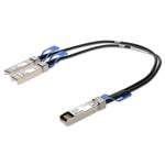MSA to Arista Networks® Compatible 100GBase-CU DSFP to 2xSFP56 Direct Attach Cable (Passive Twinax, 0.5m)