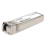 ZTE® Compatible 10GBase-BX SFP+ Transceiver (SMF, 1270nmTx/1330nmRx, 20km, LC, DOM)