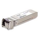 MSA and 10GBase-BX SFP+ Transceiver (SMF, 1490nmTx/1310nmRx, 10km, LC, DOM)