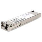 Cisco® Compatible 10GBase-BX XFP Transceiver (SMF, 1330nmTx/1270nmRx, 60km, LC, DOM)