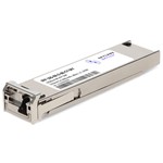 Cyan® XFP-10G-BX-D-80-CY Compatible 10GBase-BX XFP Transceiver (SMF, 1550nmTx/1490nmRx, 80km, LC, DOM)