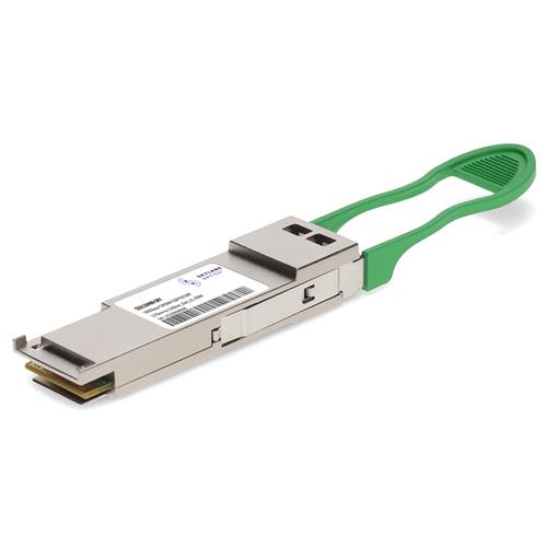 Picture of Huawei® 02311MNN Compatible 100GBase-CWDM4 QSFP28 Transceiver (SMF, 1270nm to 1330nm, 2km, LC, DOM)