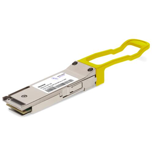 Picture of Huawei® 02311YVB (QSFP-40G-LR4-Lite) Compatible 40GBase-LX4 QSFP+ Transceiver (SMF, 1270nm to 1330nm, 150m, LC, DOM)