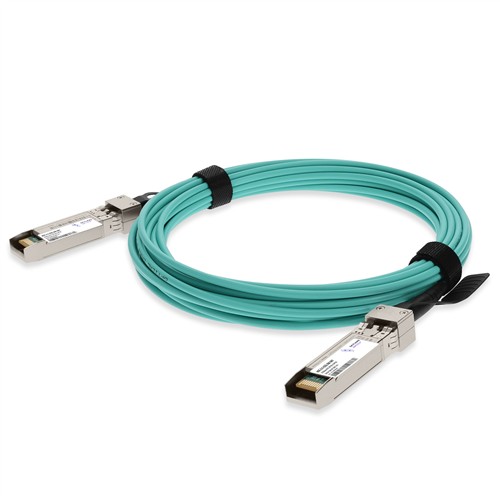Picture of Arista Networks® AOC-S-S-25G-2M Compatible 25GBase-AOC SFP28 Active Optical Cable (850nm, MMF, 2m)