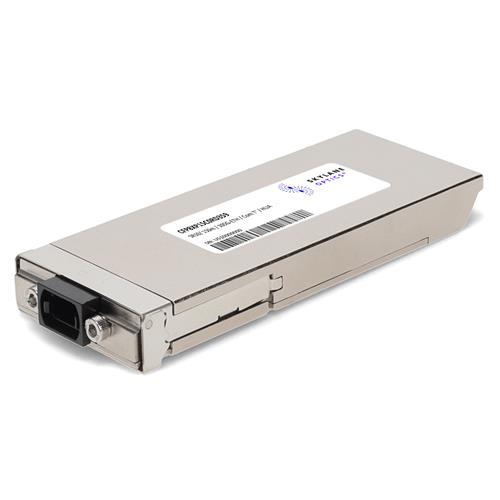 Picture of Huawei® 02311AEJ Compatible 100GBase-SR10 CFP2 Transceiver (MMF, 850nm, 150m, MPO, DOM)