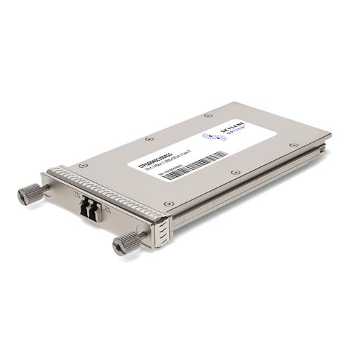 Picture of Ciena® NTTA03BJE6 Compatible 100GBase-LR4 CFP Transceiver (SMF, 1310nm, 10km, LC, DOM)