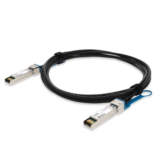 Picture of HP® AP820A Compatible 10GBase-CU SFP+ Direct Attach Cable (Active Twinax, 5m)