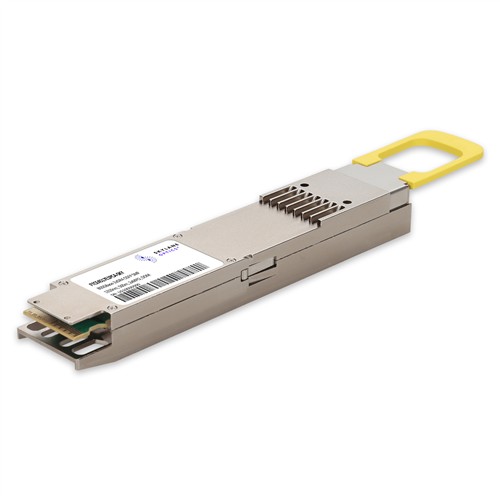 Picture of Finisar® FTCE4517E1PCA Compatible 800GBase-DR8 (2xDR4) PAM4 OSFP-IHS Transceiver (SMF, 1310nm, 500m, 2xMPO-12, DOM, CMIS 5.0)