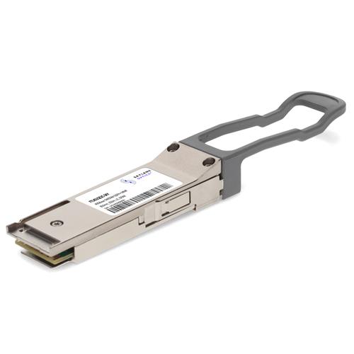Picture of Finisar® FTL4S1QE2C Compatible 40GBase-SWDM4 QSFP+ Transceiver (MMF, 850nm, 300m, LC, DOM)
