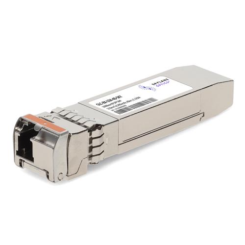 Picture of Cisco® Compatible 1000Base-BX SFP Transceiver (SMF, 1310nmTx/1490nmRx, 40km, LC, DOM)
