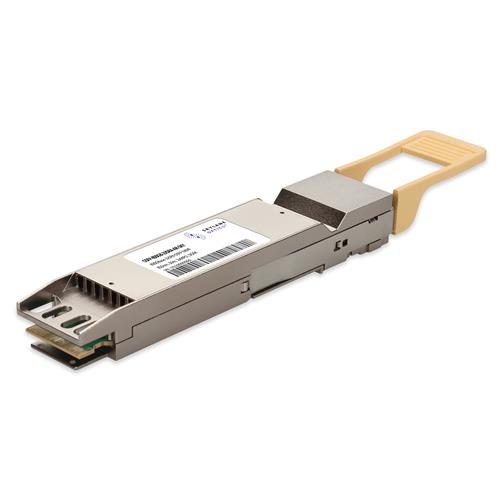 Picture of Arista Networks® Compatible 800GBase-2xSR4 PAM4 OSFP-IHS Transceiver (MMF, 850nm, 50m, 2xMPO-12, DOM, CMIS 5.0)