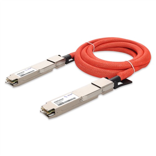 Picture of MSA Compliant 800GBase-CU OSFP to OSFP Direct Attach Cable (Active Twinax, 2m) Infiniband Only