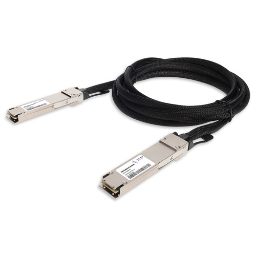 Picture of Mellanox® Compatible 800GBase-AEC OSFP-RHS to OSFP-RHS Active Electrical Cable (AEC, 1m, CMIS 5.0)