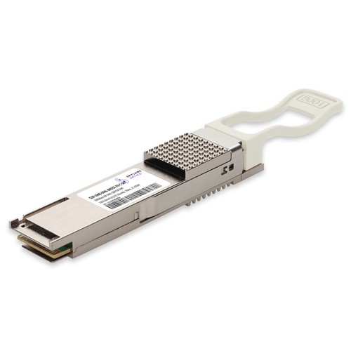 Picture of Cisco® Compatible 100GBase-ER4 Lite BX QSFP28 Transceiver (SMF, 1310.19nmTx/1272.55nmRx, 70km, LC, DOM)