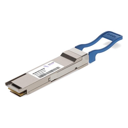 Picture of Huawei® Compatible 100GBase-PSM4 QSFP28 Transceiver (SMF, 1310nm, 10km, MPO, DOM)