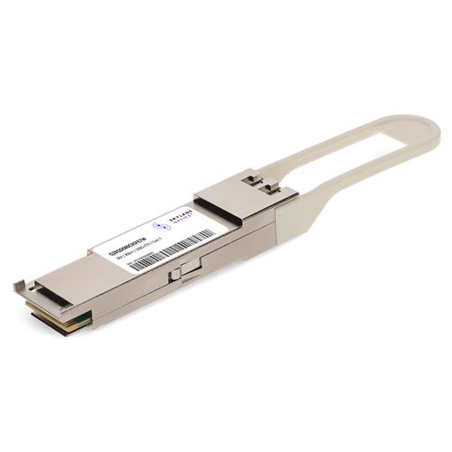 Picture of Arista Networks® QSFP-100G-ZR4-AR Compatible 100GBase-ZR4 QSFP28 Transceiver Low Power (SMF, 1295nm to 1309nm, 80km, LC, DOM)