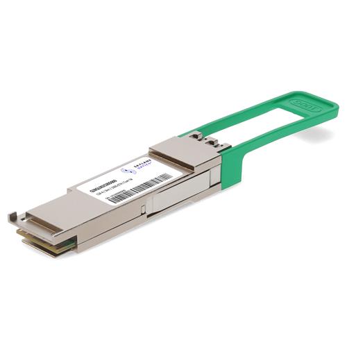 Picture of MSA Compliant 100GBase-CLR4 QSFP28 Transceiver (SMF, 1310nm, 2km, LC, DOM)