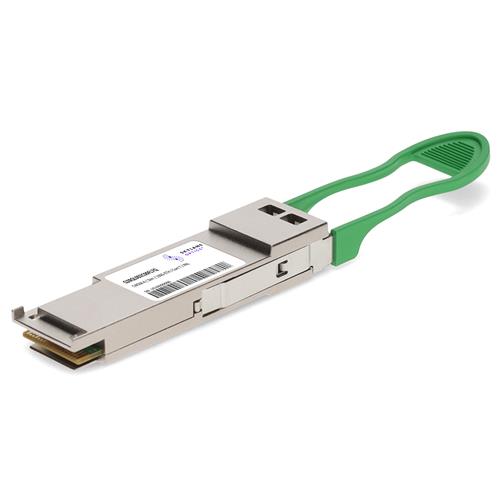 Picture of Palo Alto Networks® PAN-QSFP28-100GBASE-CWDM4 Compatible 100GBase-CWDM4 QSFP28 Transceiver (SMF, 1270nm to 1330nm, 2km, LC, DOM)