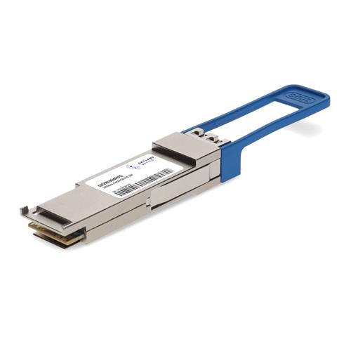 Picture of Cisco® QSFP-100G-LR-S-CW29 Compatible 100GBase-CWDM QSFP28 Transceiver Single Lambda (SMF, 1290nm, 10km w/FEC, LC, DOM)