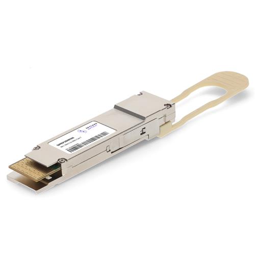 Picture of MSA Compliant 2x100GBase-SR4 QSFP28-DD Transceiver (MMF, 850nm, 100m, MPO-24, DOM)