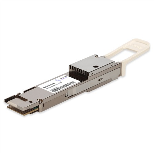 Picture of Edge-corE® Compatible 400GBase-Open ZR+ Coherent QSFP-DD Transceiver (SMF, Tunable, 120km, LC, DOM, 4dBm)