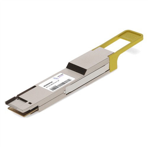 Picture of Infinera® Compatible 400GBase-DR4 QSFP-DD Transceiver (SMF, 1310nm, 2km, MPO, DOM)
