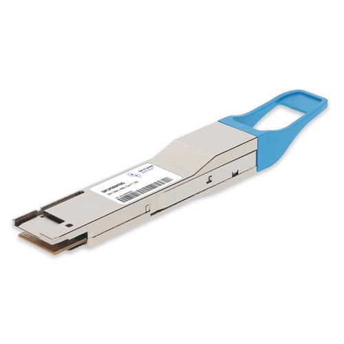 Picture of Dell® Compatible 400GBase-DR4 QSFP-DD Transceiver (SMF, 1310nm, 500m, MPO, DOM, CMIS 4.0)