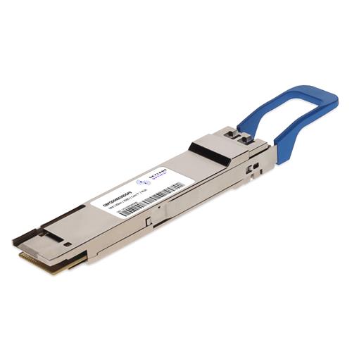 Picture of Huawei® Compatible 400GBase-LR4 PAM4 QSFP-DD Transceiver (SMF, 1310nm, 40km, LC, DOM, CMIS 4.0)