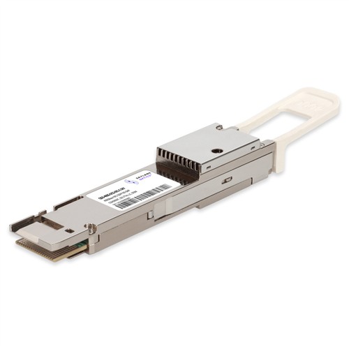 Picture of Cisco® Compatible 400GBase-ER1 QSFP-DD Transceiver (SMF, 193.7THz , Coherent, LC, DOM)