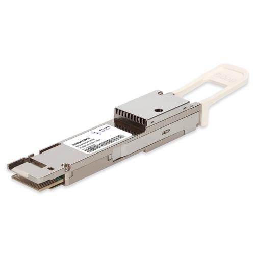 Picture of MSA Compliant 800GBase-ZR+ QSFP-DD Transceiver (SMF, Coherent, LC, DOM, Open ZR+)